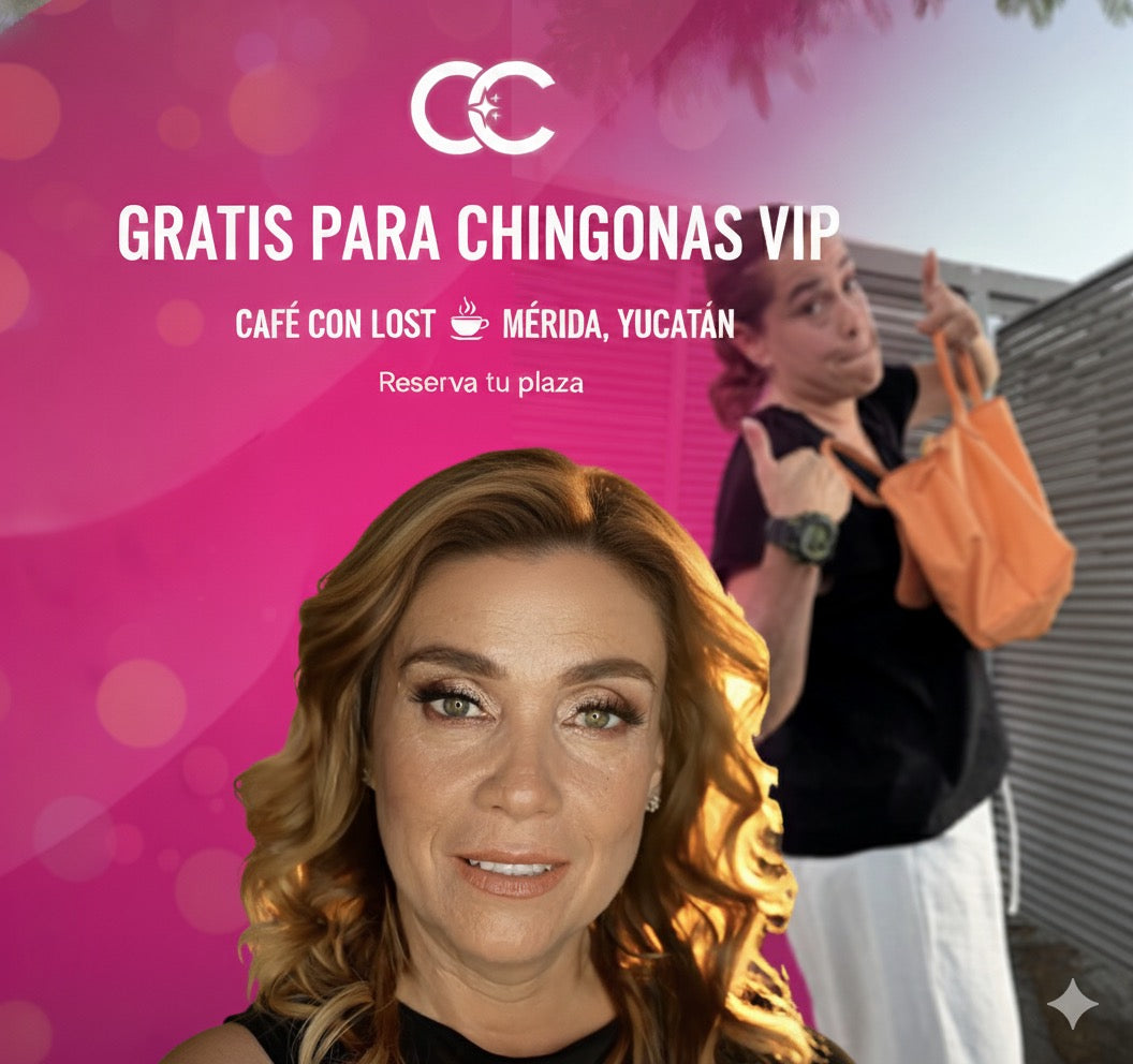 EVENTO MERIDA YUCATAN CHINGONAS VIP!